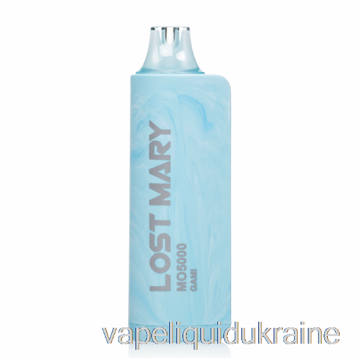 Vape Ukraine Lost Mary MO5000 Disposable Gami (Yummy)